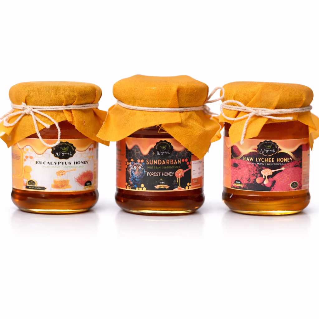 Combo 3 Honey in one 125gm*3 Total 375gms